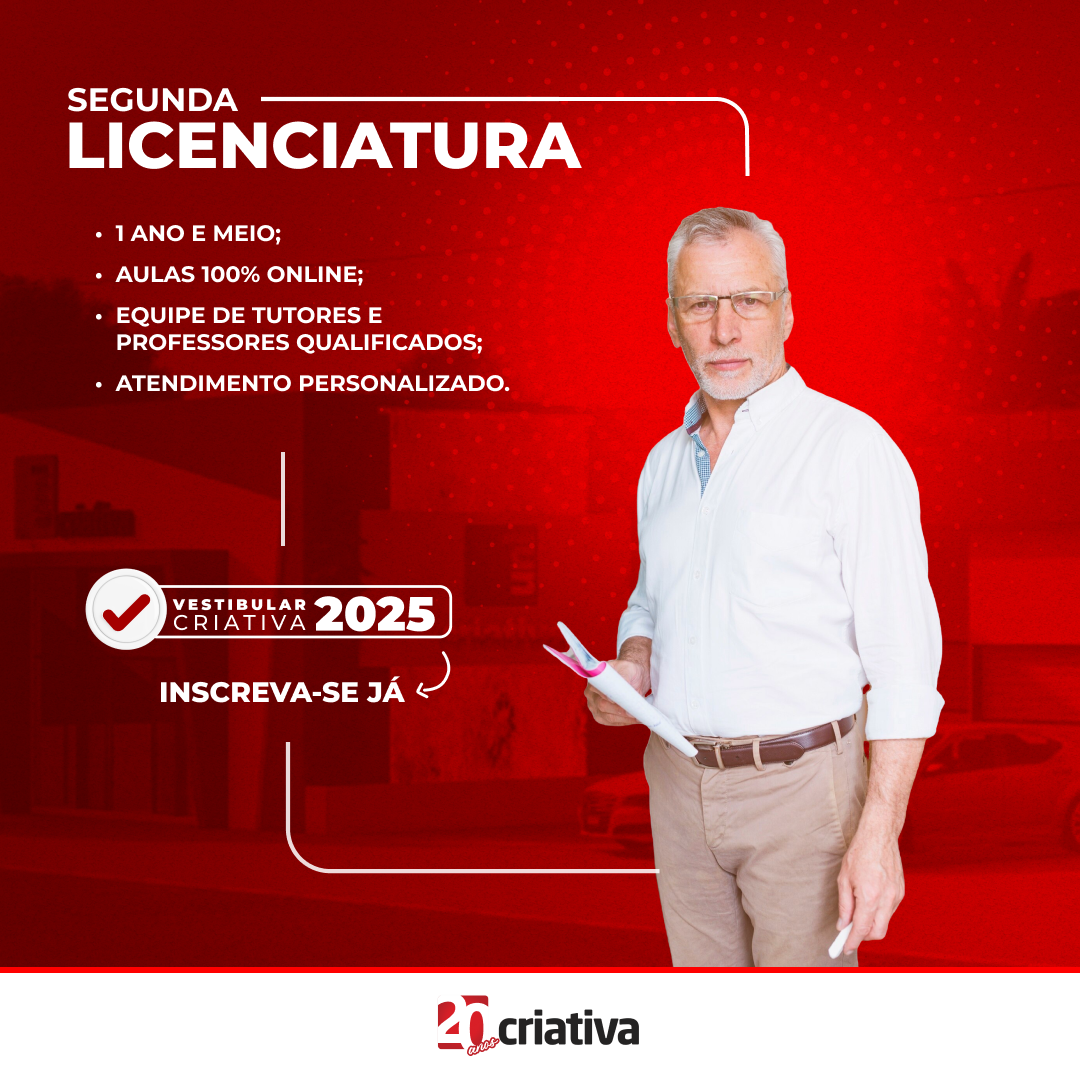 Curso 2ª Licenciatura