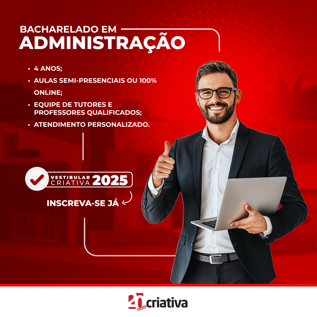 Curso Administração