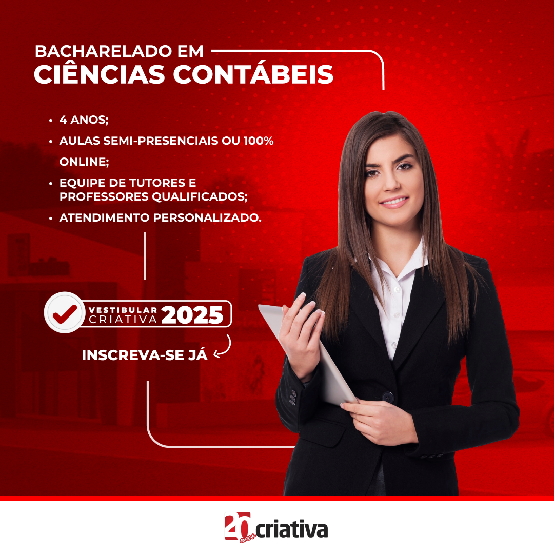 Imagem do curso Ciências Contábeis