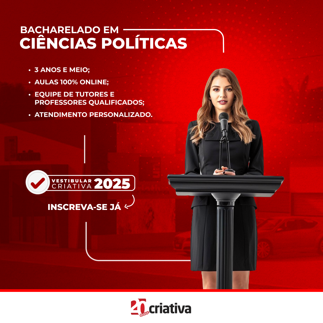 Imagem do curso Ciência Política