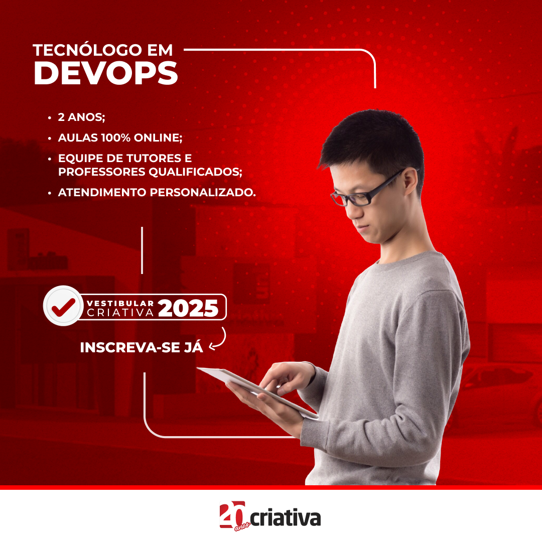 Imagem do curso DevOps