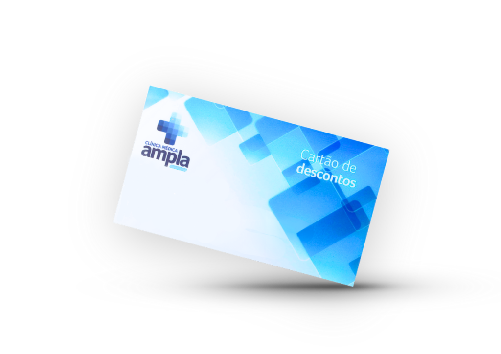 Cartão Ampla